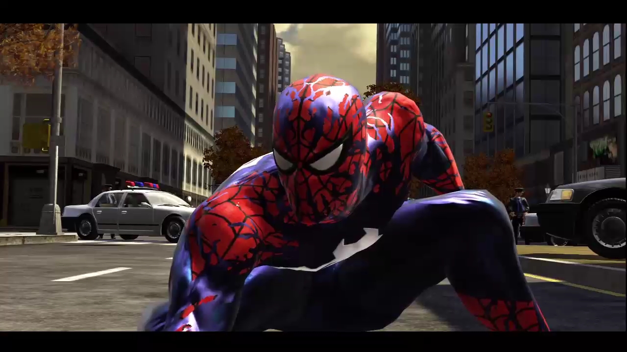 Spider-Man (Web of Shadows) - Incredible Characters Wiki