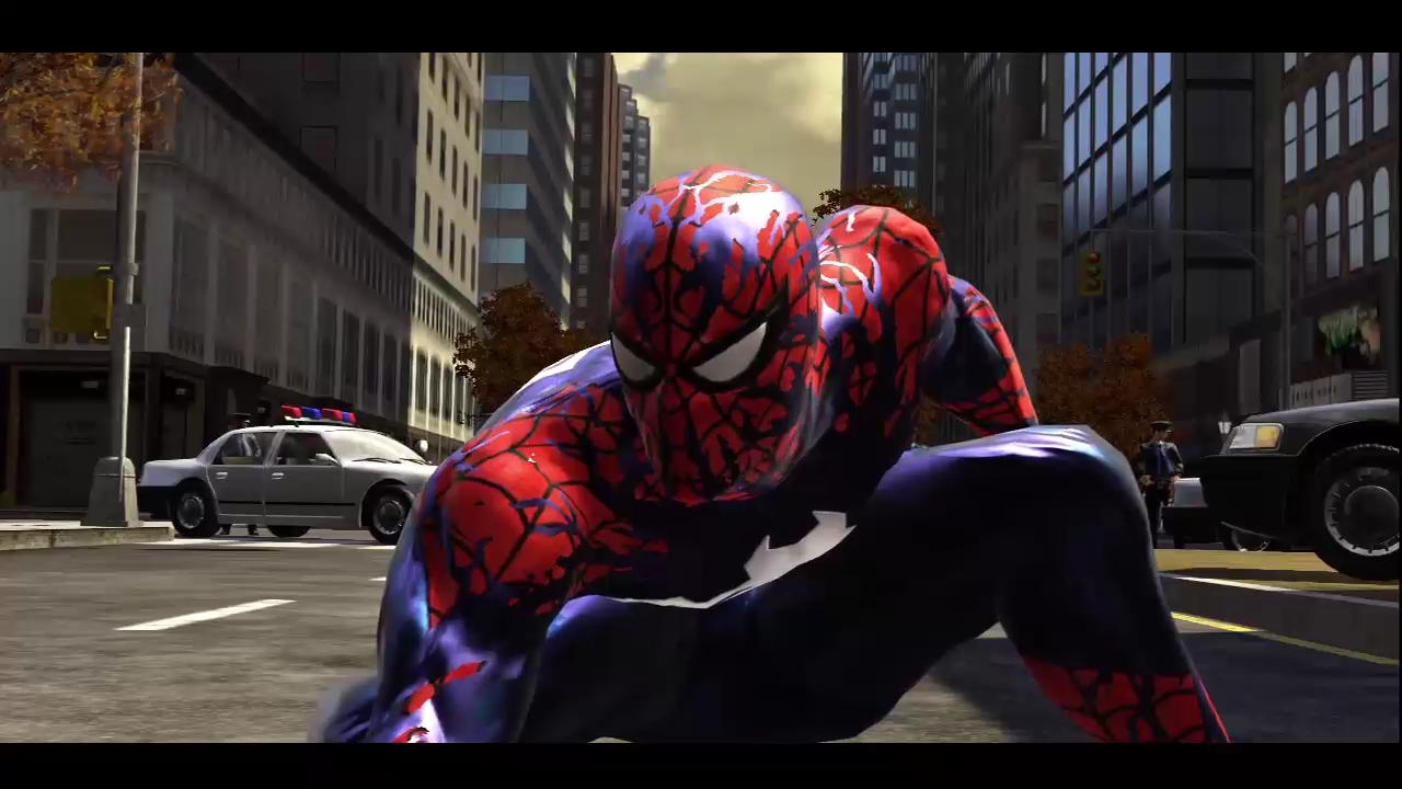 Spider-Man, Spider-Man: Web of Shadows Wiki