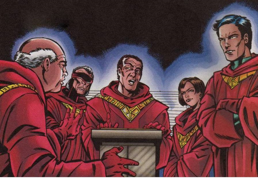 Martha Franklin (Earth-616) | Spider-Girl Wikia | Fandom