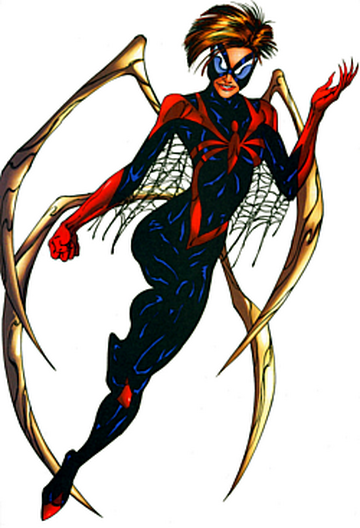 n*o様 Clayton franklin 616 Martha Franklin (Earth-616) | Spider-Girl Wikia | Fandom