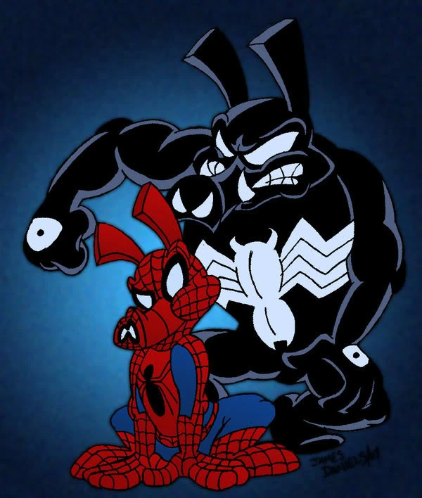 Pork Grind SpiderHam Wiki Fandom