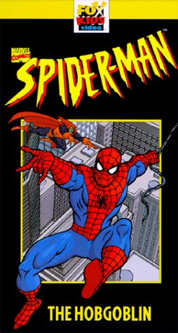 Spider-Man: The Animated Series (TV Series 1994–1998) - IMDb