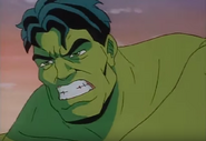 Hulk from Iron Man: The Animated Series