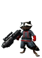 Rocket Raccoon