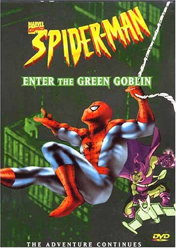 Spider-Man: Enter the Green Goblin | Spiderman animated Wikia | Fandom