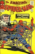 Amazing Spider-Man #25