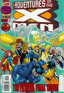Adventures of the X-Men #12 "Better to Light a Small Candle" (March 1997)