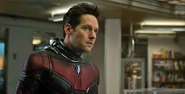 Paul Rudd as Scott Lang