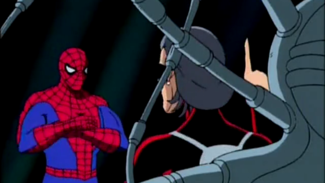 The Ultimate Slayer | Spiderman animated Wikia | Fandom