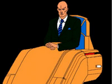 Professor Xavier's hover chair