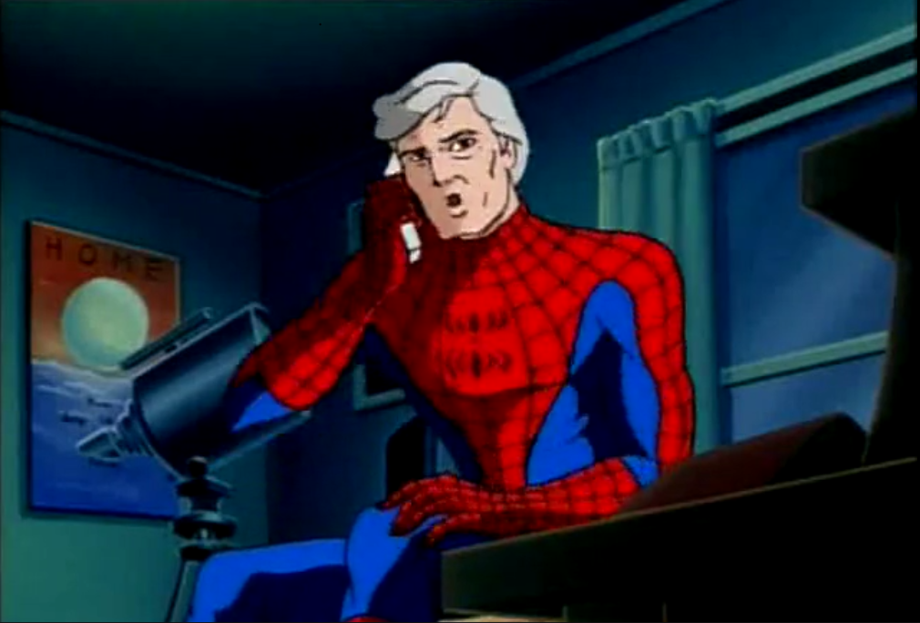 The Final Nightmare | Spiderman animated Wikia | Fandom