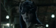 Proxima Midnight voiced by Carrie Coon