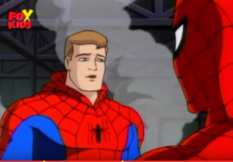 Flash Thompson | Spiderman animated Wikia | Fandom