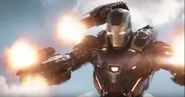 Don Cheadle as War Machine