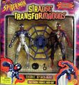 Spider-Man: Strange Transformations