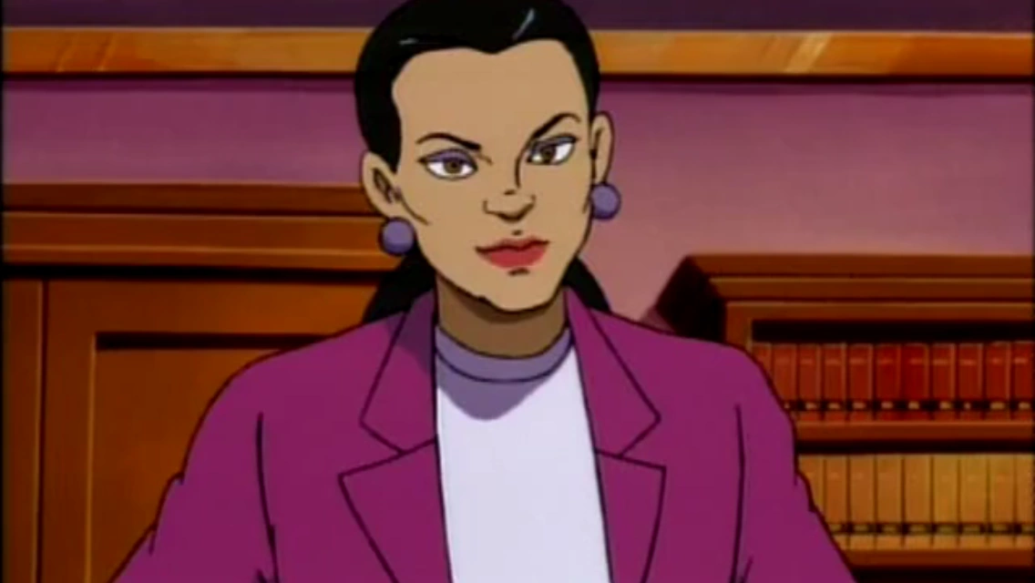Terri Lee | Spiderman animated Wikia 