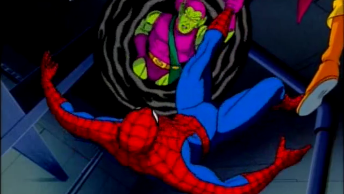 Green Goblin (Norman Osborn) | Spiderman animated Wikia | Fandom Green Goblin (Norman Osborn) | Spiderman animated Wikia | Fandom