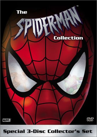 The Spider-Man Collection | Spiderman animated Wikia | Fandom