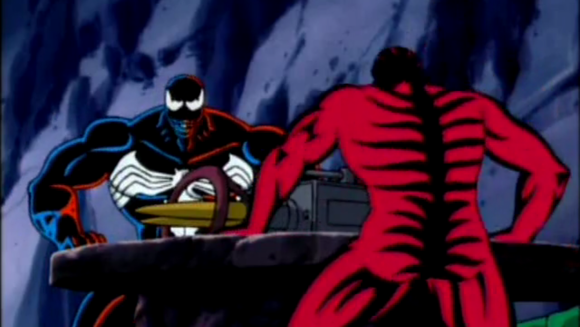 Carnage (Episode) | Spiderman animated Wikia | Fandom