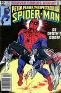 Spectacular Spider-Man #76