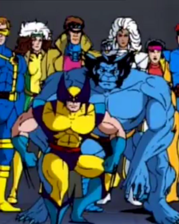 X Men Spiderman Animated Wikia Fandom