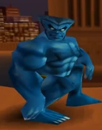 Beast (Spider-Man 2: Enter Electro)