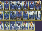Spider-Man: The Animated Series Action Figures