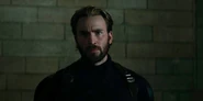 Chris Evans as Captain America