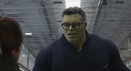Mark Ruffalo as Hulk