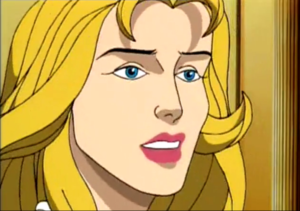 Liz Allen | Spiderman animated Wikia | Fandom