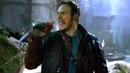 Chris Pratt as Star-Lord