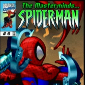 spiderman ps one