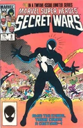 Secret Wars #8