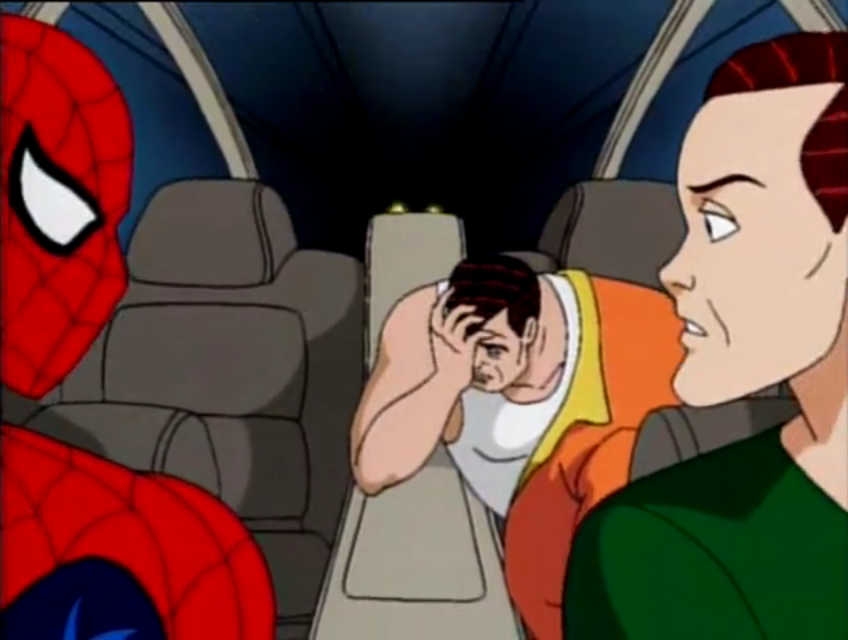 Enter the Green Goblin | Spiderman animated Wikia | Fandom Enter the Green Goblin | Spiderman animated Wikia | Fandom