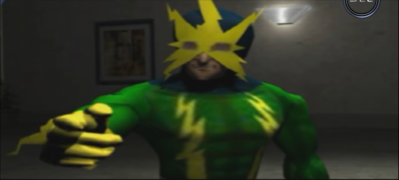 Electro (Spider-Man 2: Enter Electro), Spiderman animated Wikia