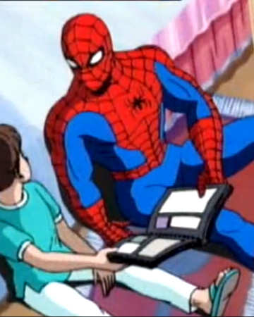 Make A Wish Spiderman Animated Wikia Fandom