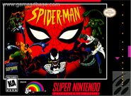 Spider-Man (1995 video game)