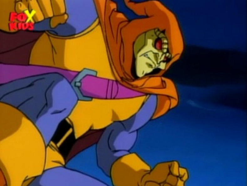 hobgoblin spider man animated series