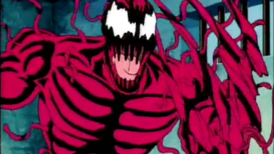 Carnage | Spiderman animated Wikia | Fandom