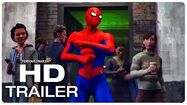 SPIDER-MAN INTO THE SPIDER-VERSE Evil Peter Parker Dance Scene Trailer (NEW 2018) Animated Movie HD