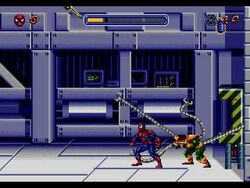 Spider-Man (1995 Video Game) | Spiderman animated Wikia | Fandom Spider-Man (1995 Video Game) | Spiderman animated Wikia | Fandom