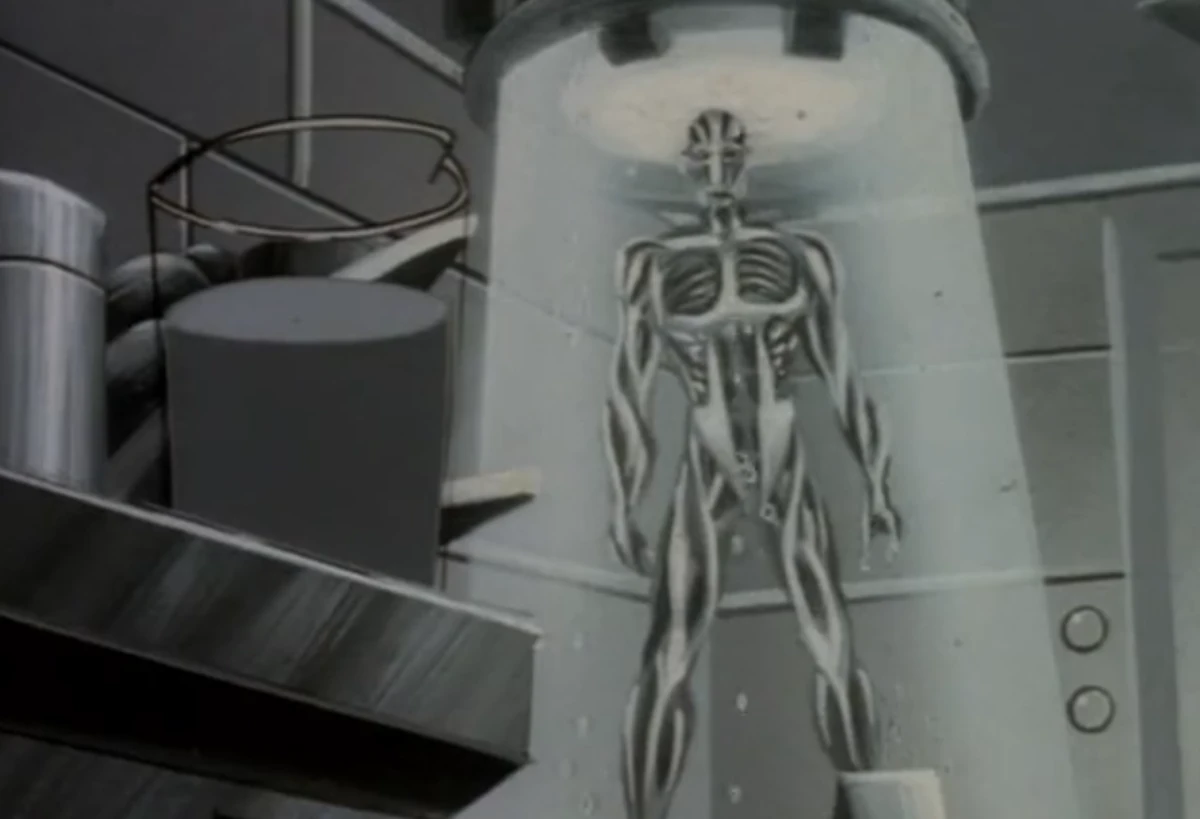 Human Torch (Android) | Spiderman animated Wikia | Fandom