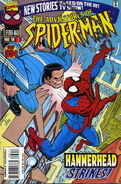 Adventures of Spider-Man #2 "When The Hammer Strikes" (May 1996)