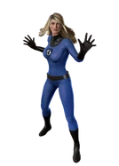 Invisible Woman