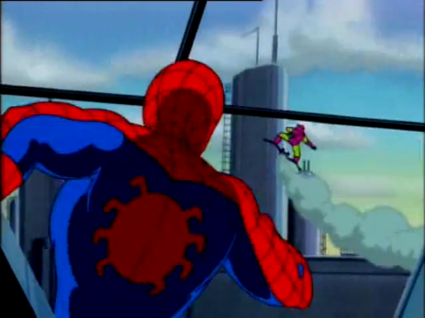Enter the Green Goblin | Spiderman animated Wikia | Fandom Enter the Green Goblin | Spiderman animated Wikia | Fandom