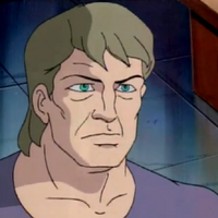 Abraham Whistler Spiderman Animated Wikia Fandom
