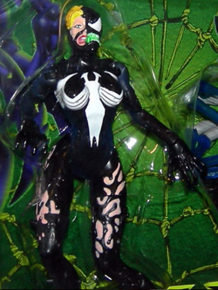 She-Venom | Spiderman animated Wikia | Fandom
