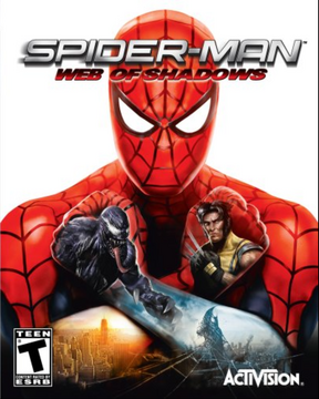 Spider-Man: Web of Shadows - Videojuego (PS3, PSP, Xbox 360, PC, PS2, Wii y  NDS) - Vandal