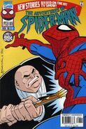 Adventures of Spider-Man #8 "Kingpin's Return" (November 1996)