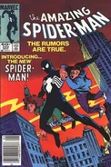 Amazing Spider-Man #252